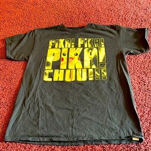 Pokémon Pikachu T-Shirt